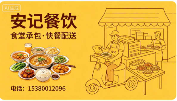 安记餐饮泰州线上分站